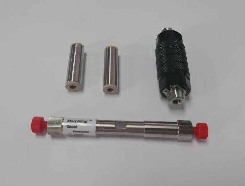 鬼峰（雜質(zhì)）捕集柱